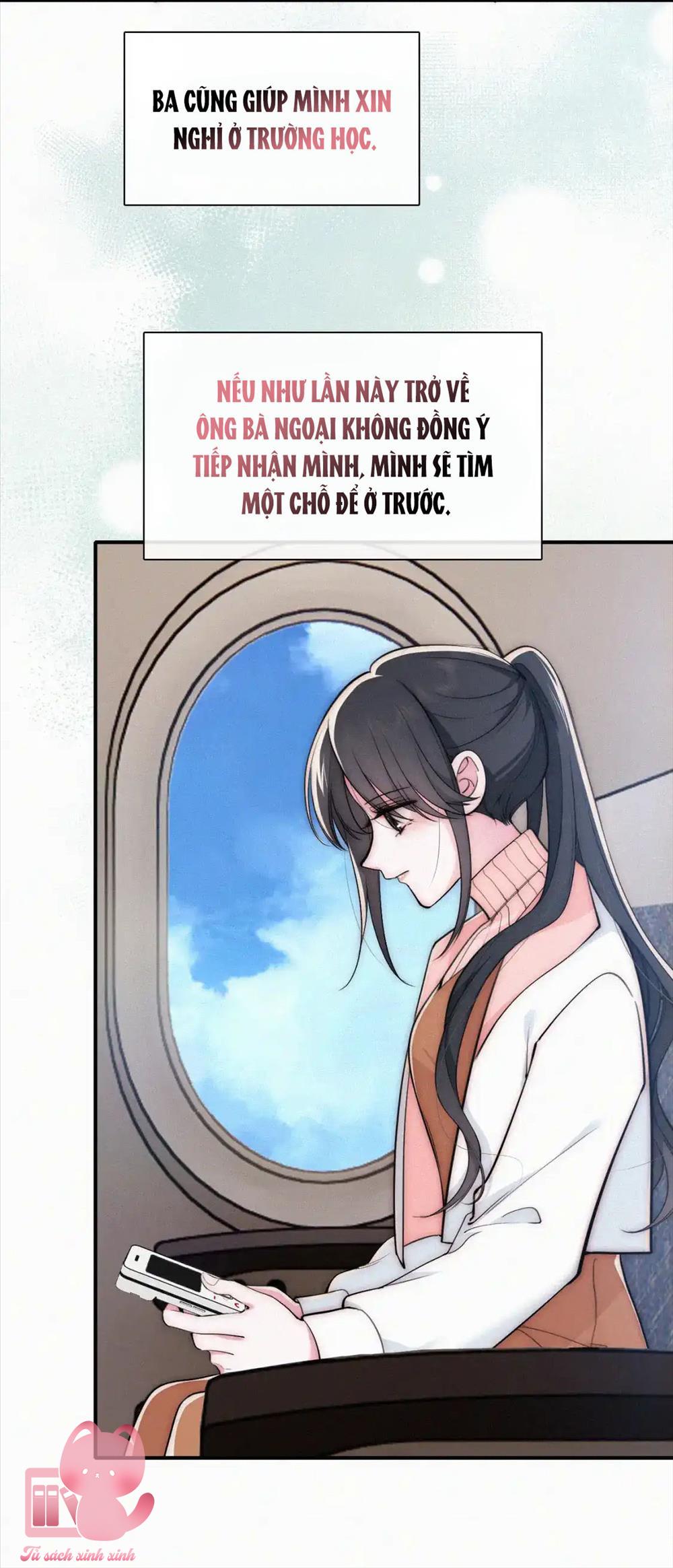 Bệnh Yêu - Chap 71