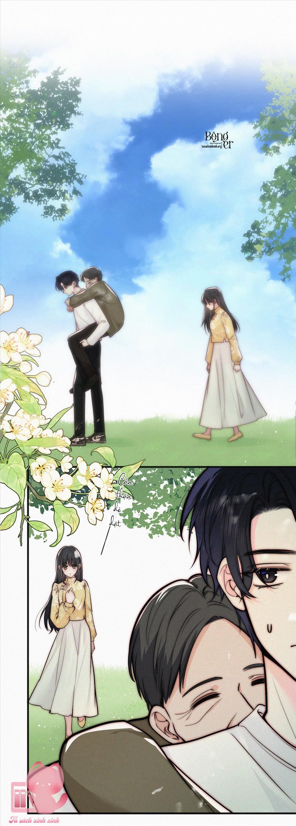 Bệnh Yêu - Chap 72