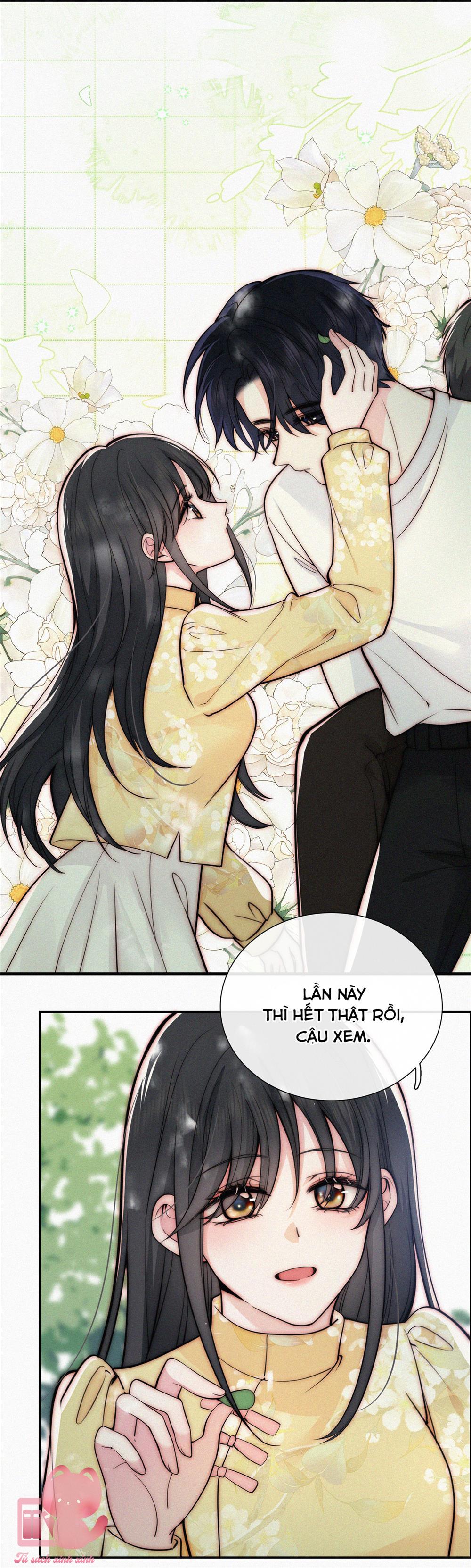 Bệnh Yêu - Chap 72