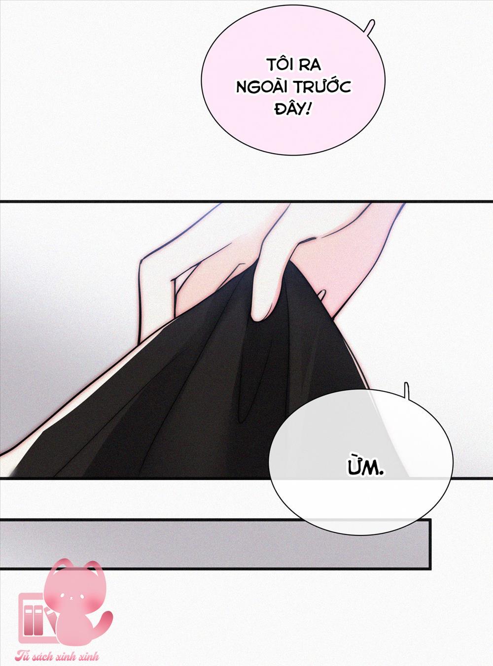 Bệnh Yêu - Chap 72