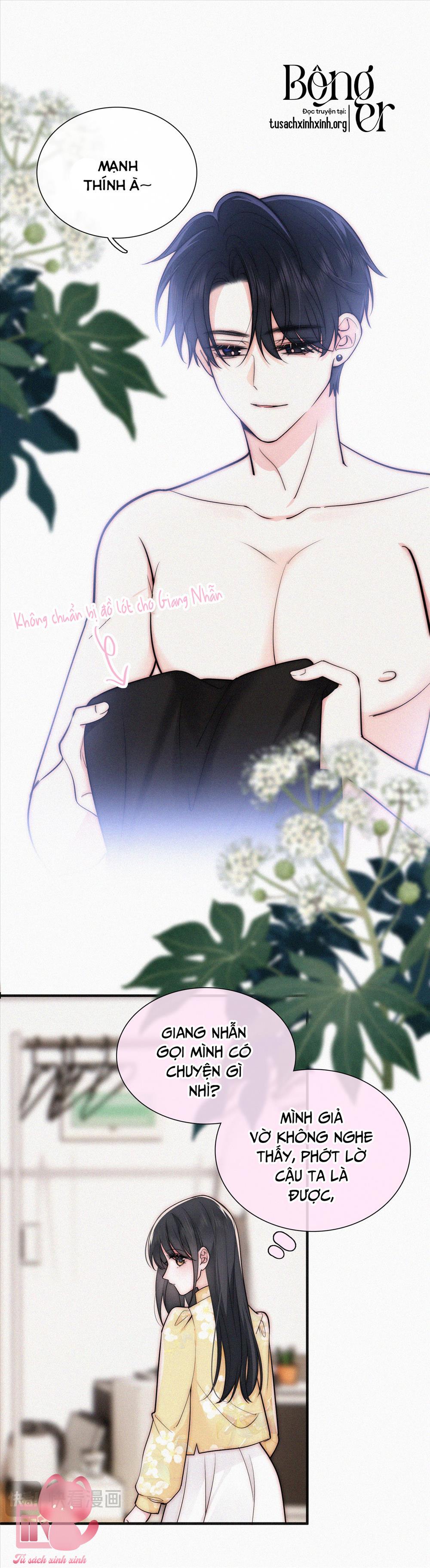 Bệnh Yêu - Chap 72