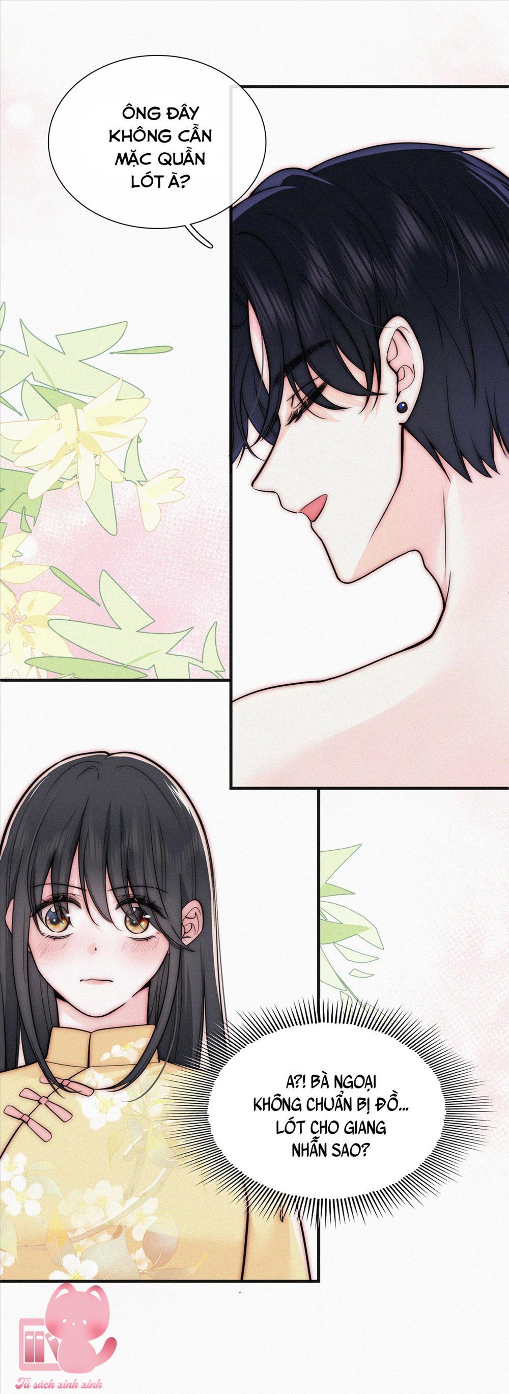 Bệnh Yêu - Chap 72