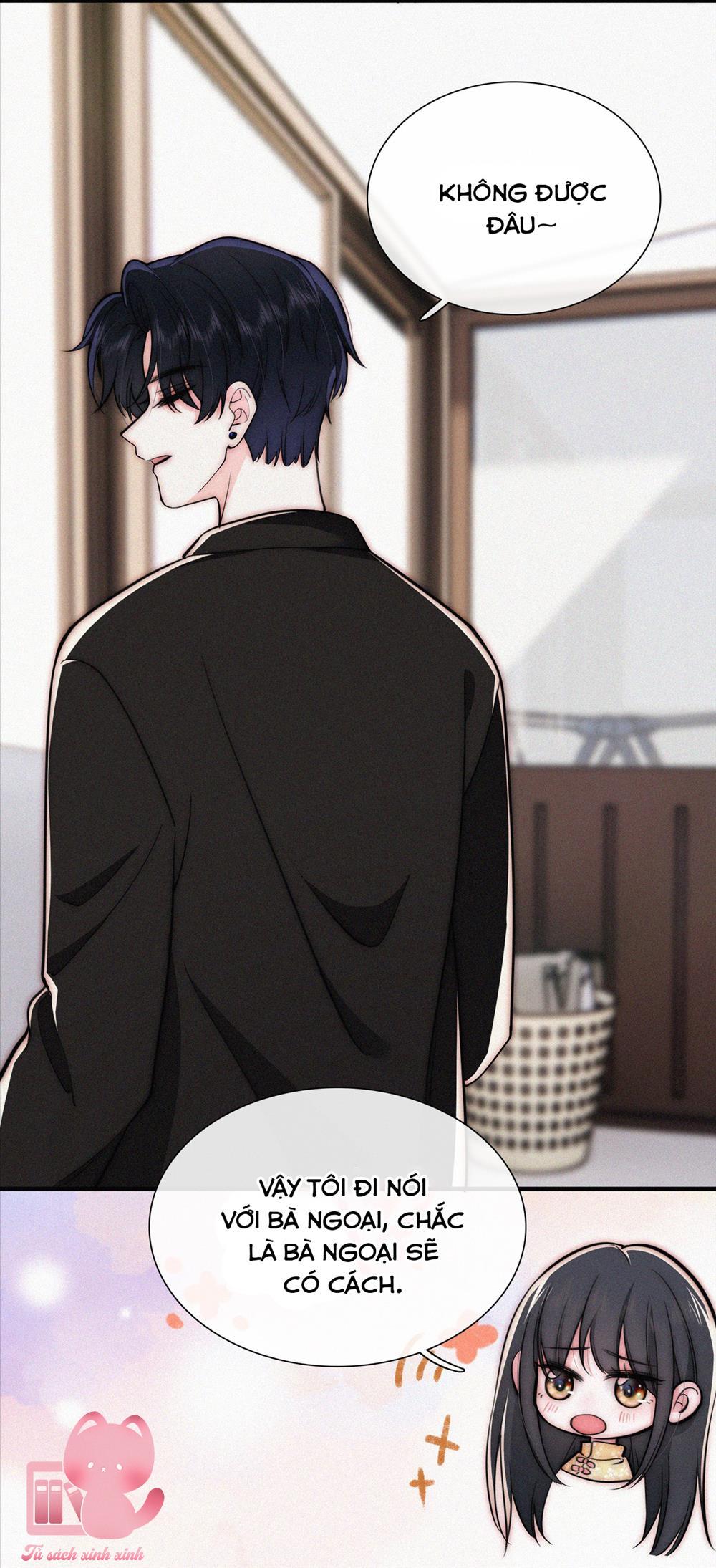 Bệnh Yêu - Chap 72