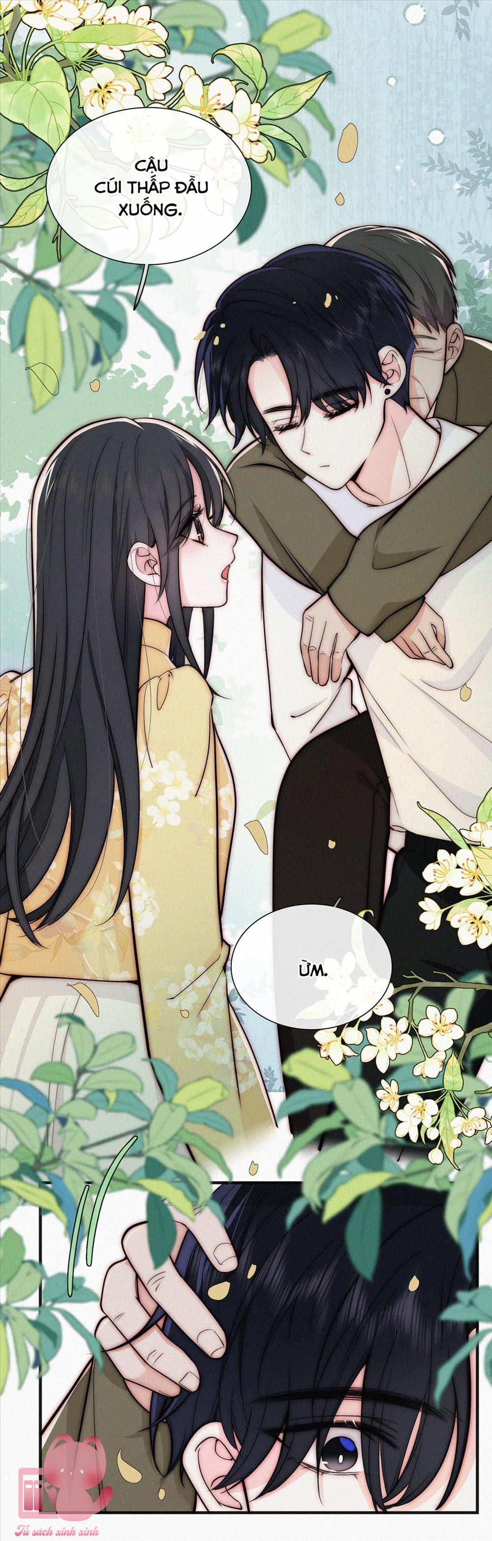 Bệnh Yêu - Chap 72