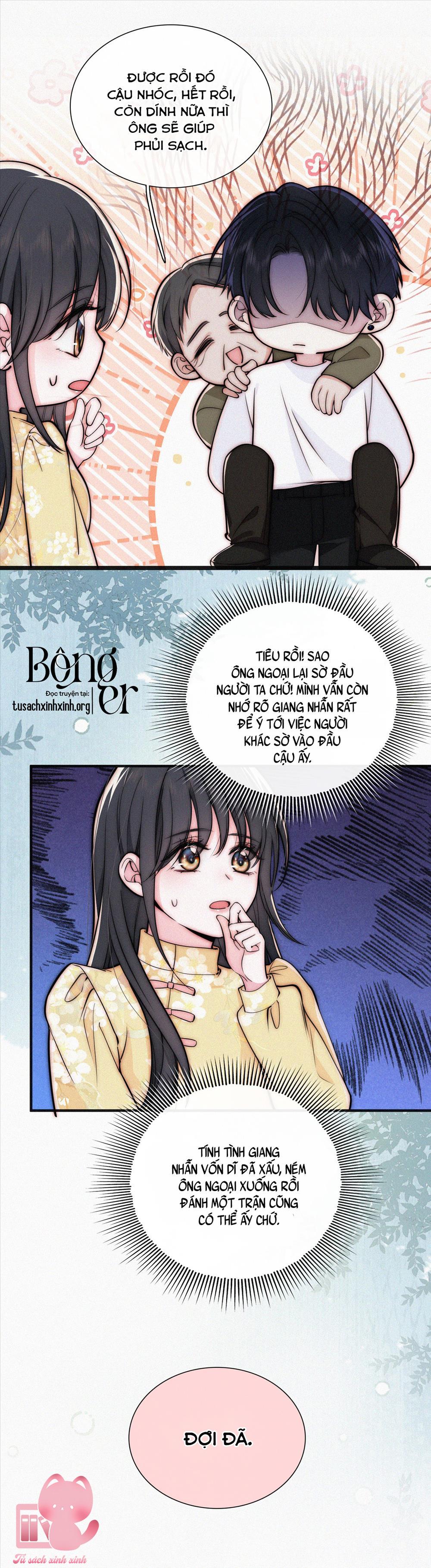 Bệnh Yêu - Chap 72