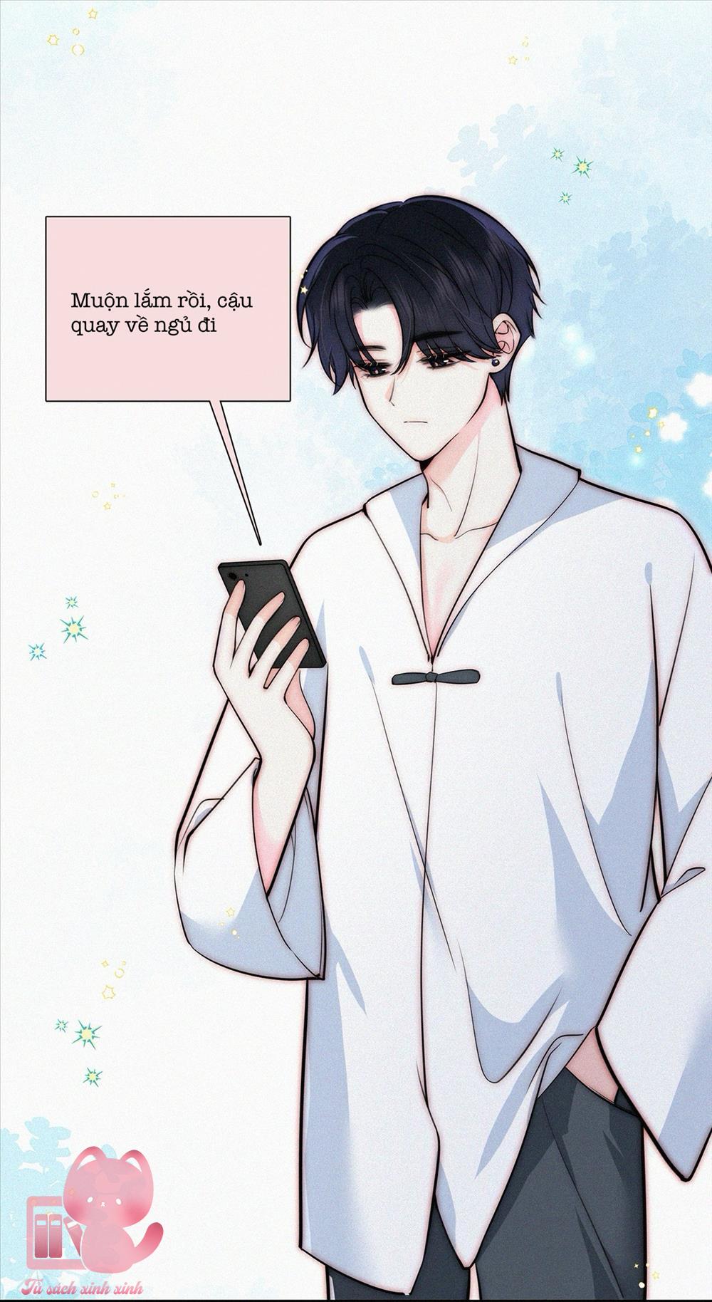 Bệnh Yêu - Chap 73