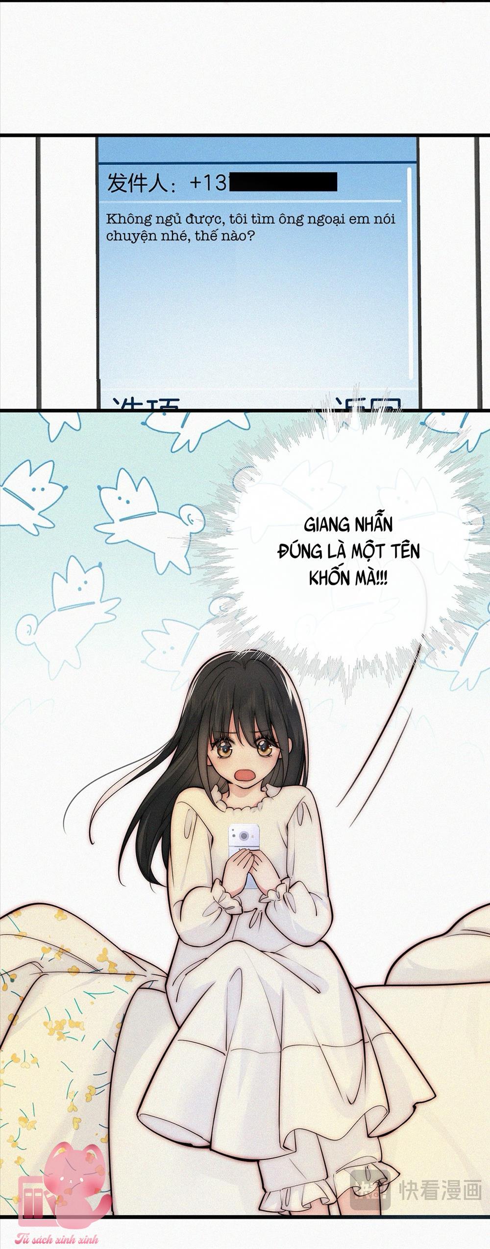 Bệnh Yêu - Chap 73