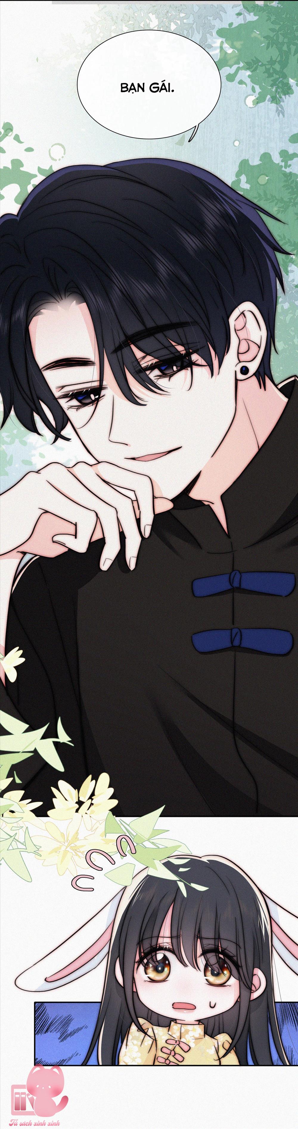 Bệnh Yêu - Chap 73