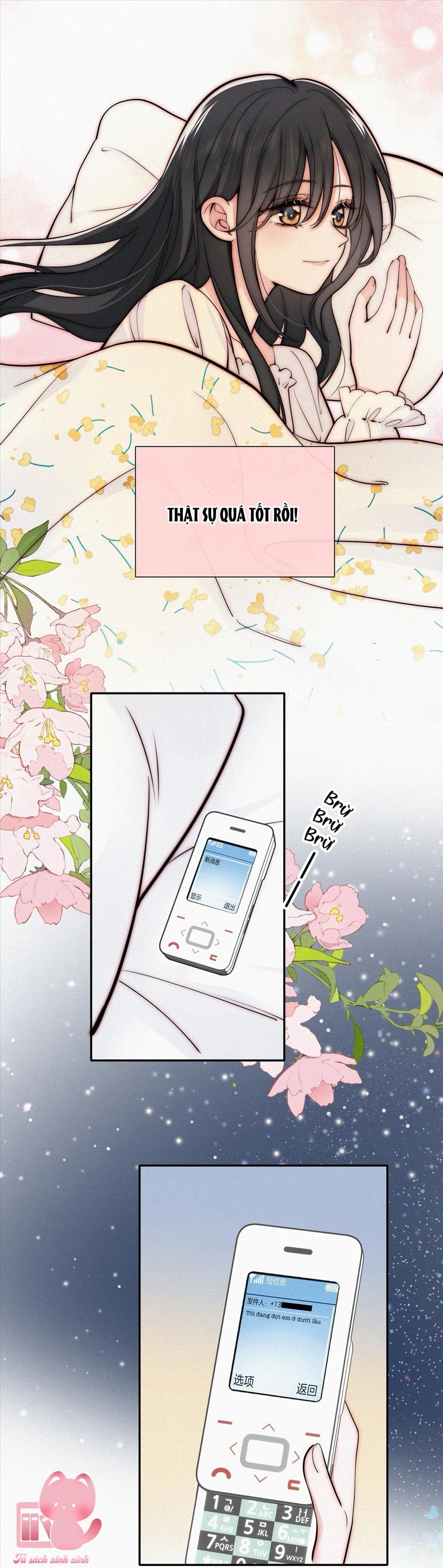 Bệnh Yêu - Chap 73