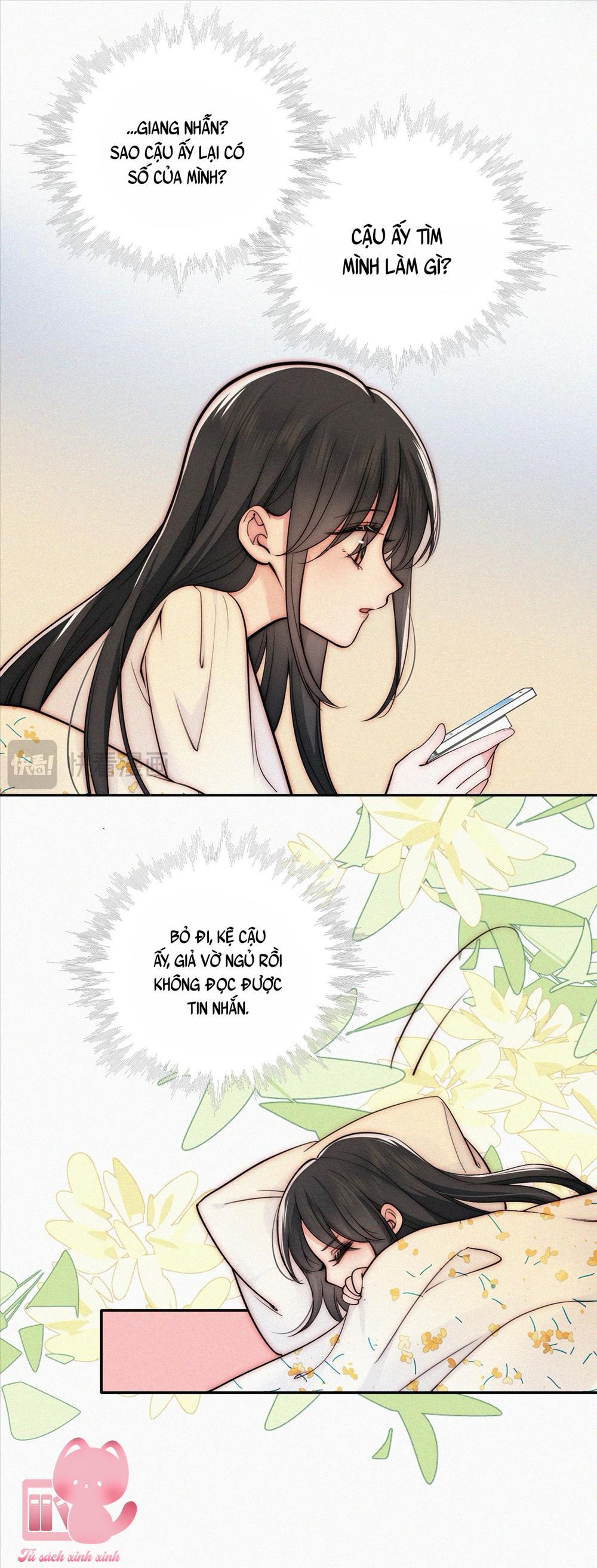 Bệnh Yêu - Chap 73