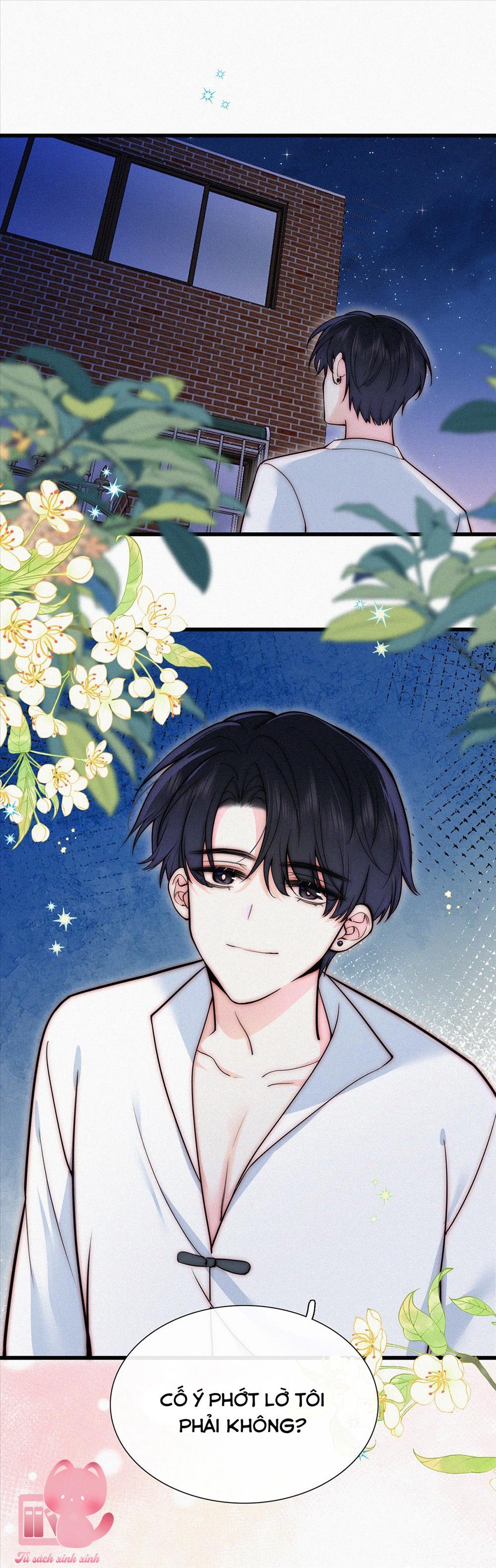 Bệnh Yêu - Chap 73