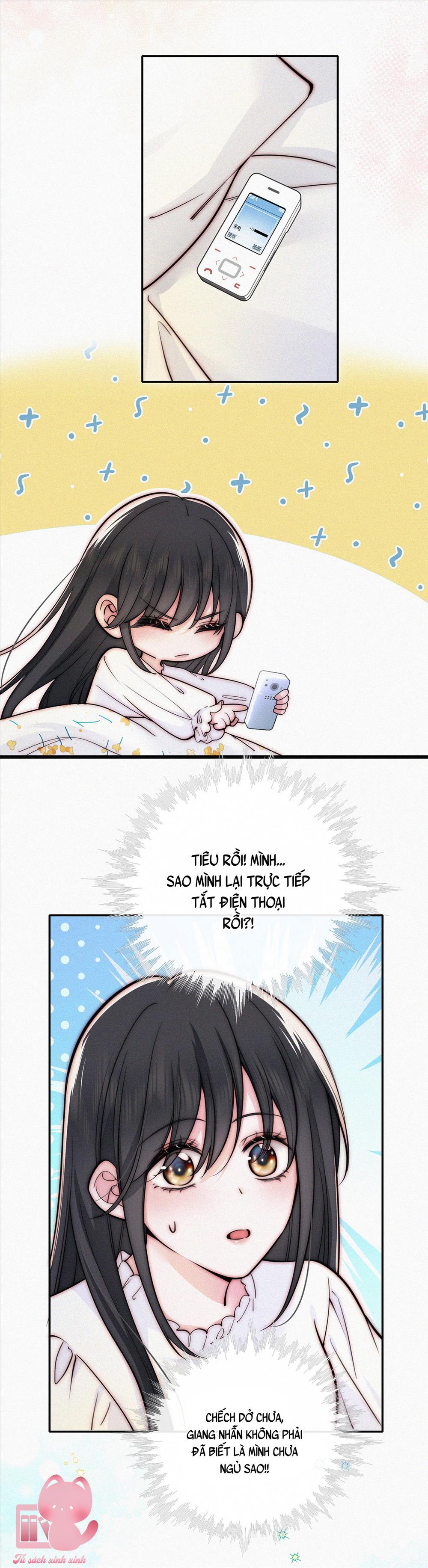 Bệnh Yêu - Chap 73