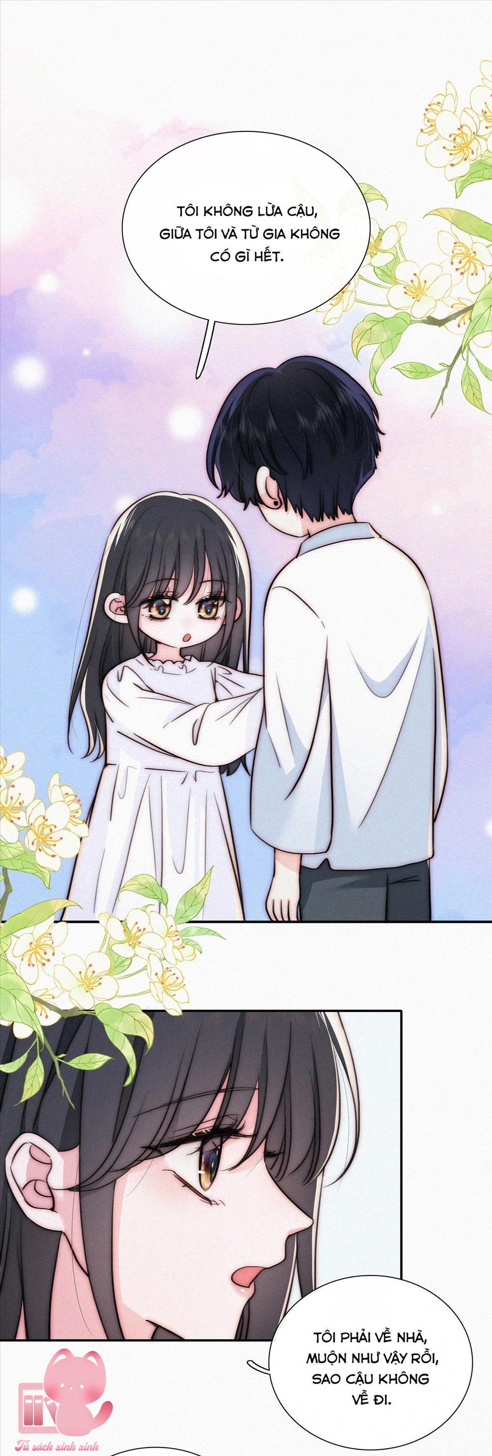 Bệnh Yêu - Chap 75