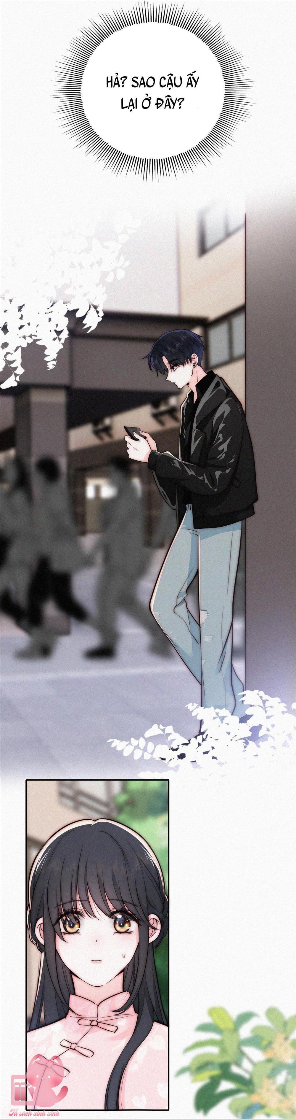 Bệnh Yêu - Chap 75