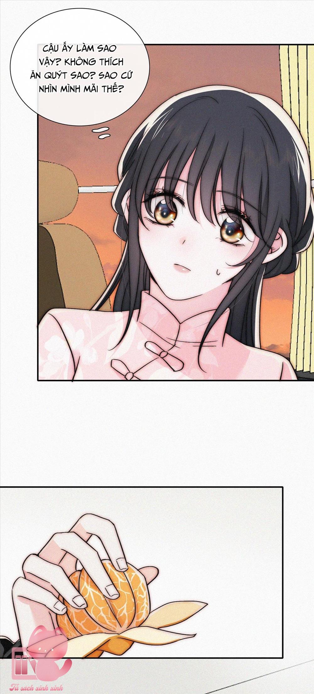 Bệnh Yêu - Chap 75