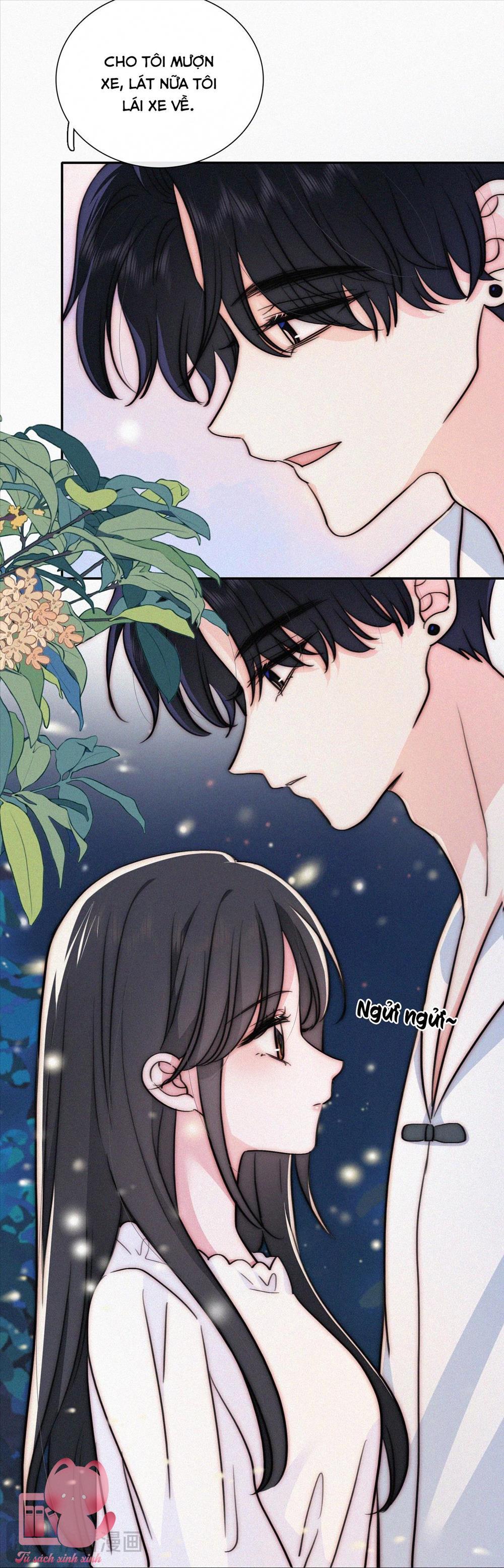 Bệnh Yêu - Chap 75