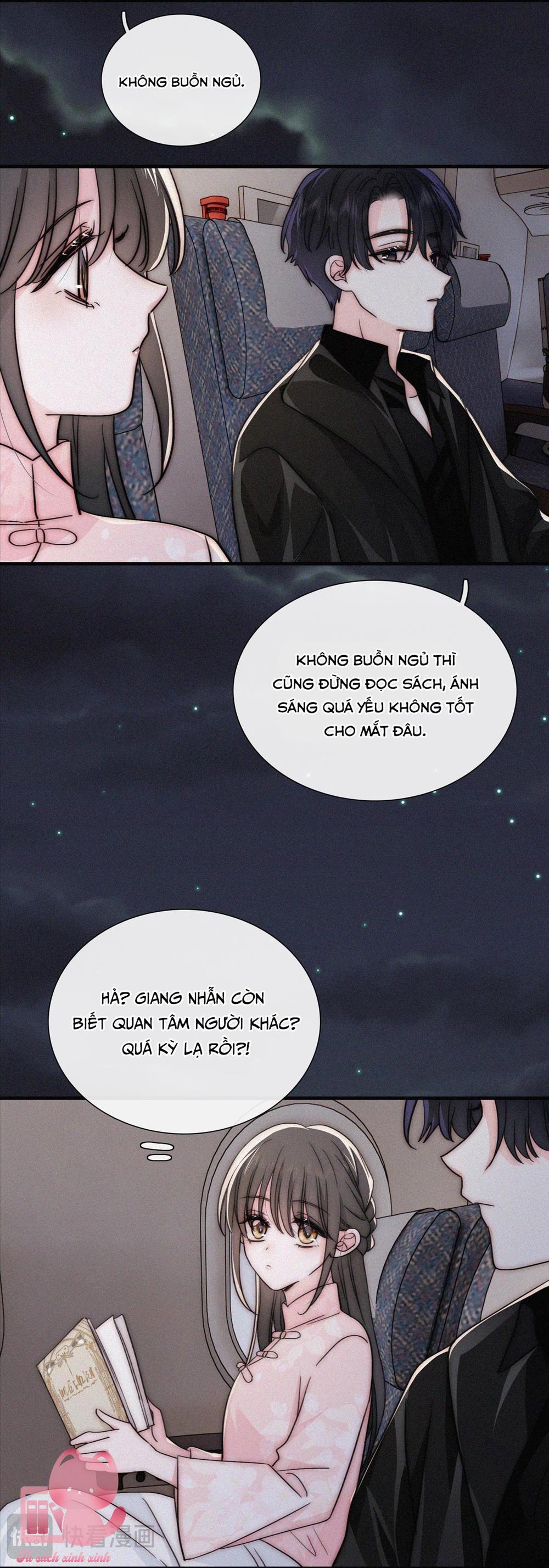Bệnh Yêu - Chap 75