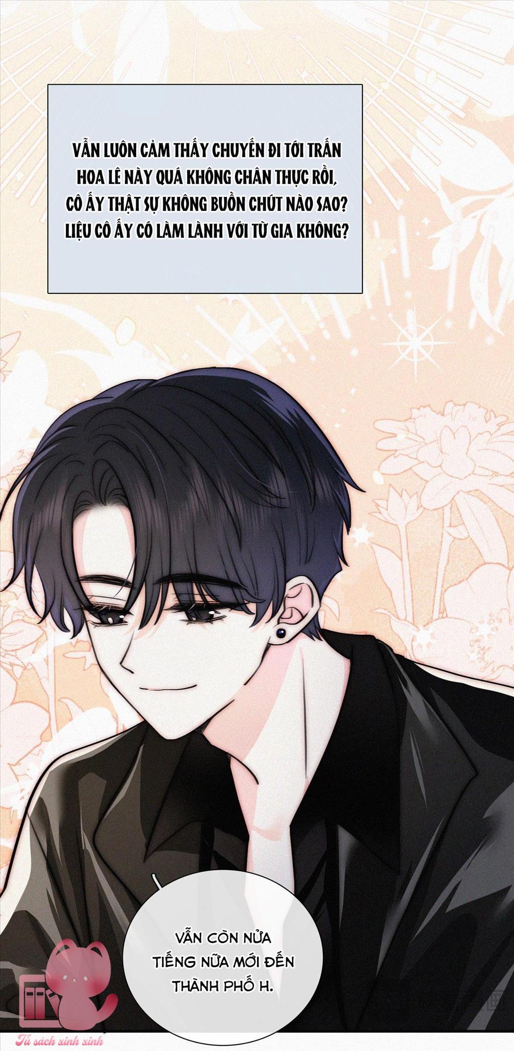 Bệnh Yêu - Chap 75