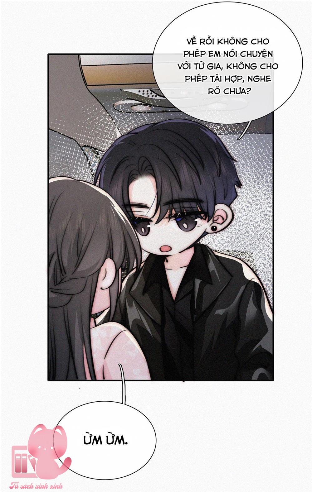 Bệnh Yêu - Chap 75