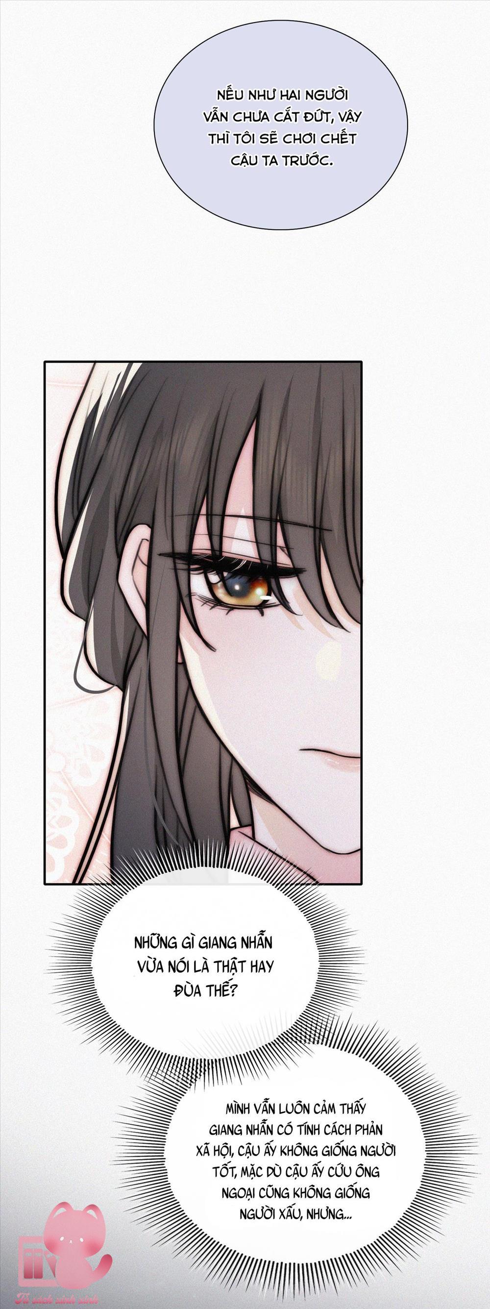 Bệnh Yêu - Chap 75