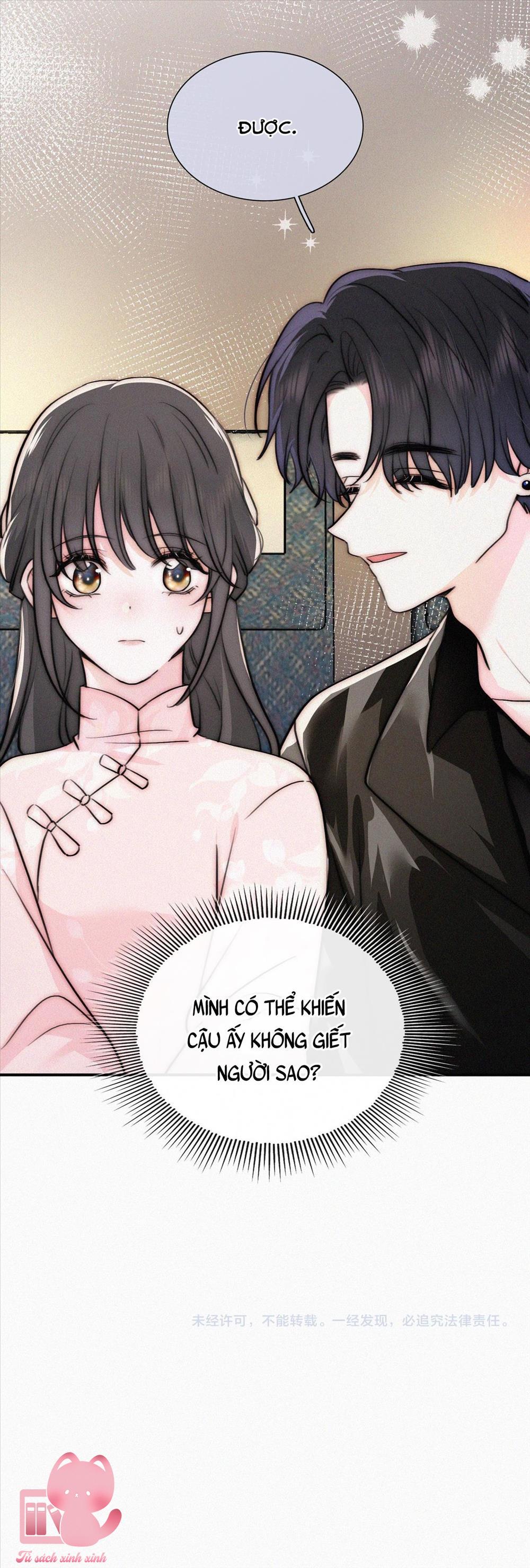 Bệnh Yêu - Chap 75