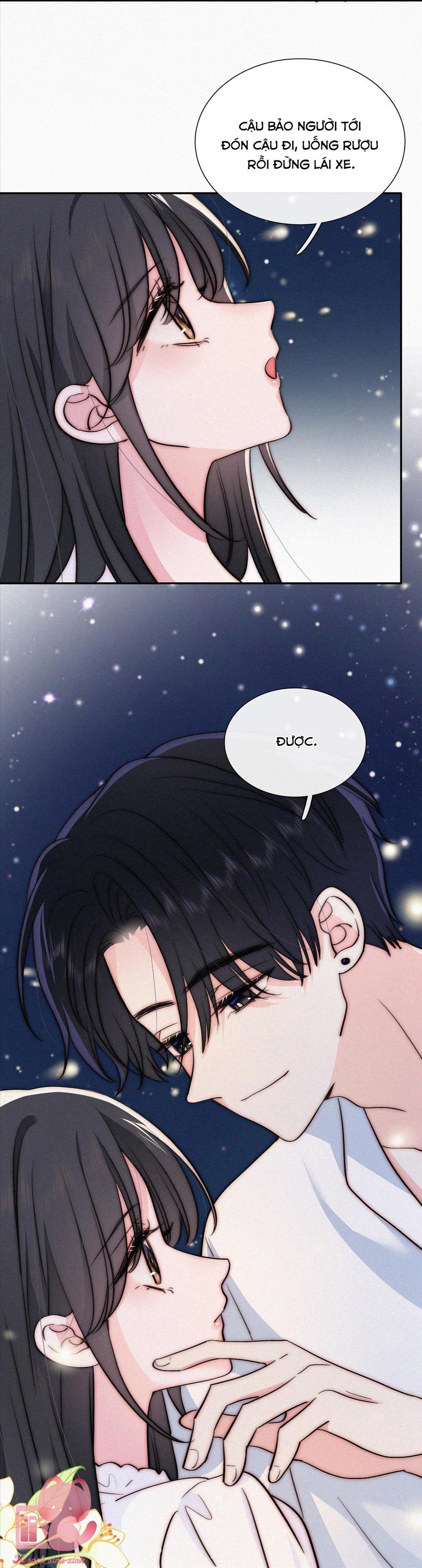 Bệnh Yêu - Chap 75