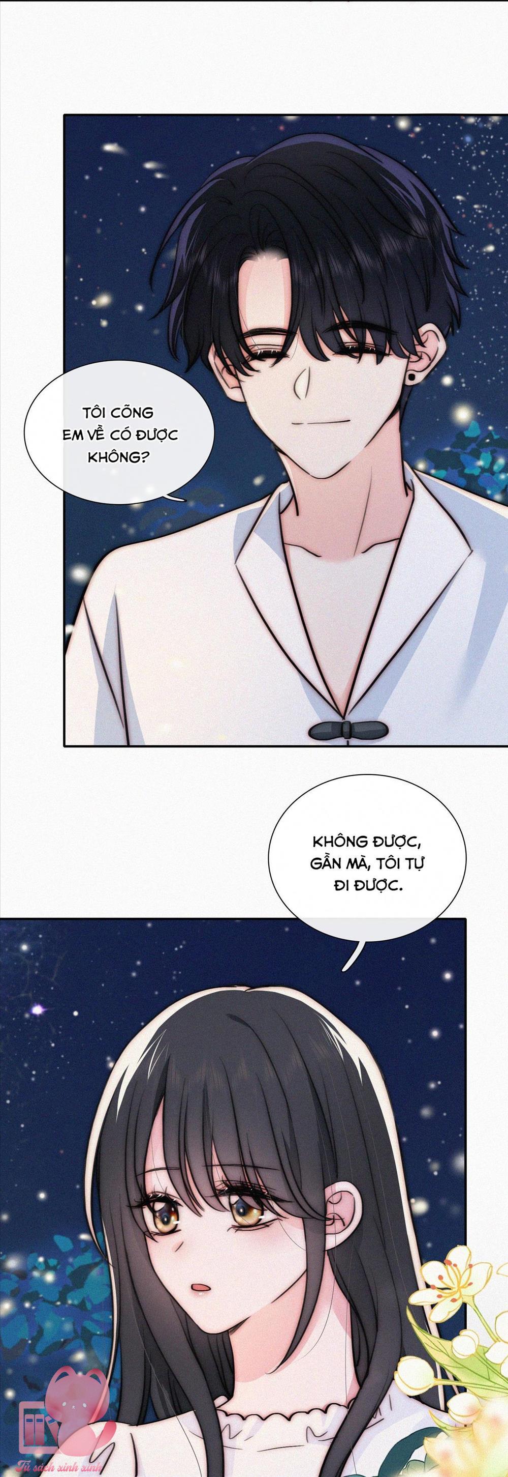 Bệnh Yêu - Chap 75