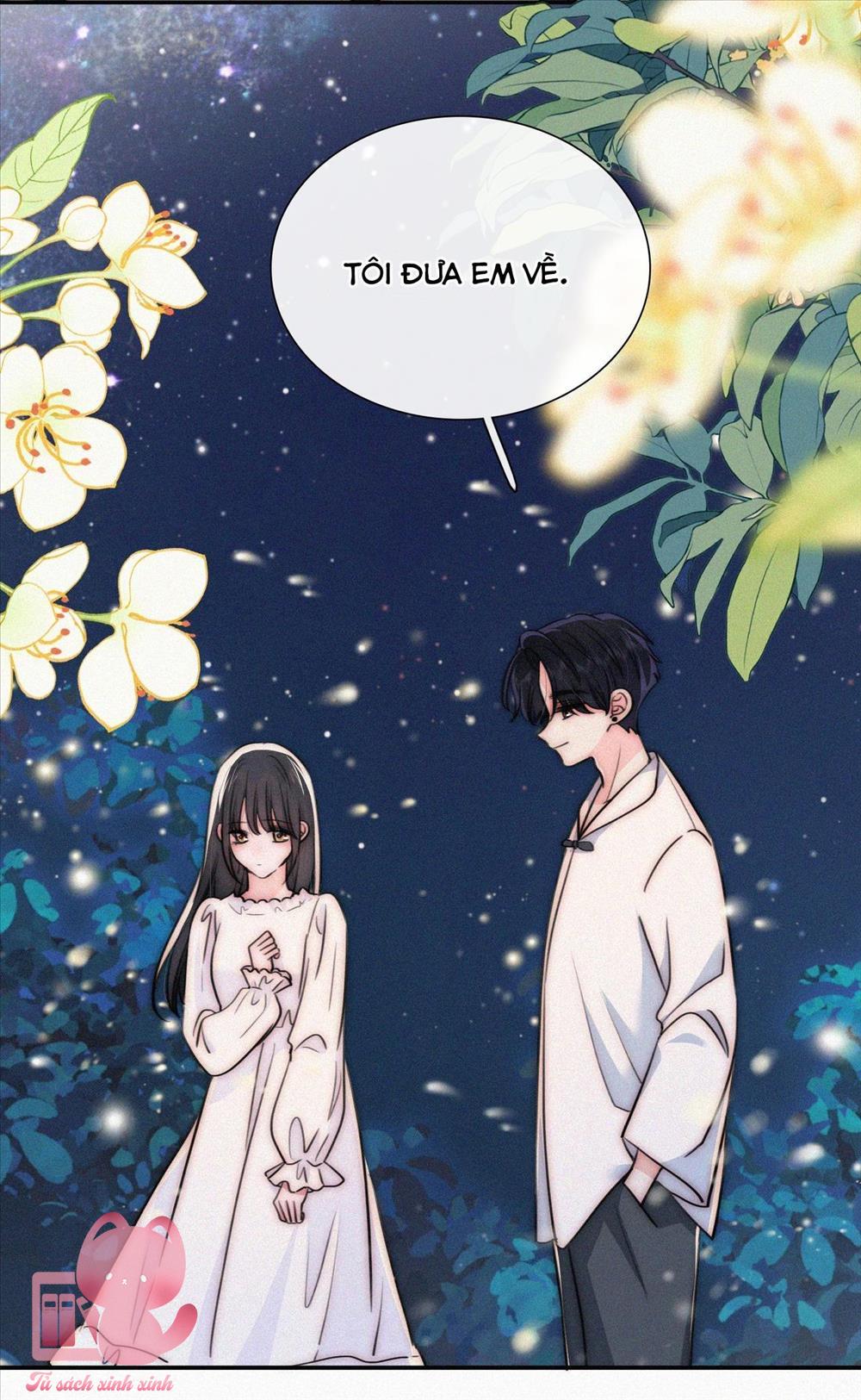 Bệnh Yêu - Chap 75