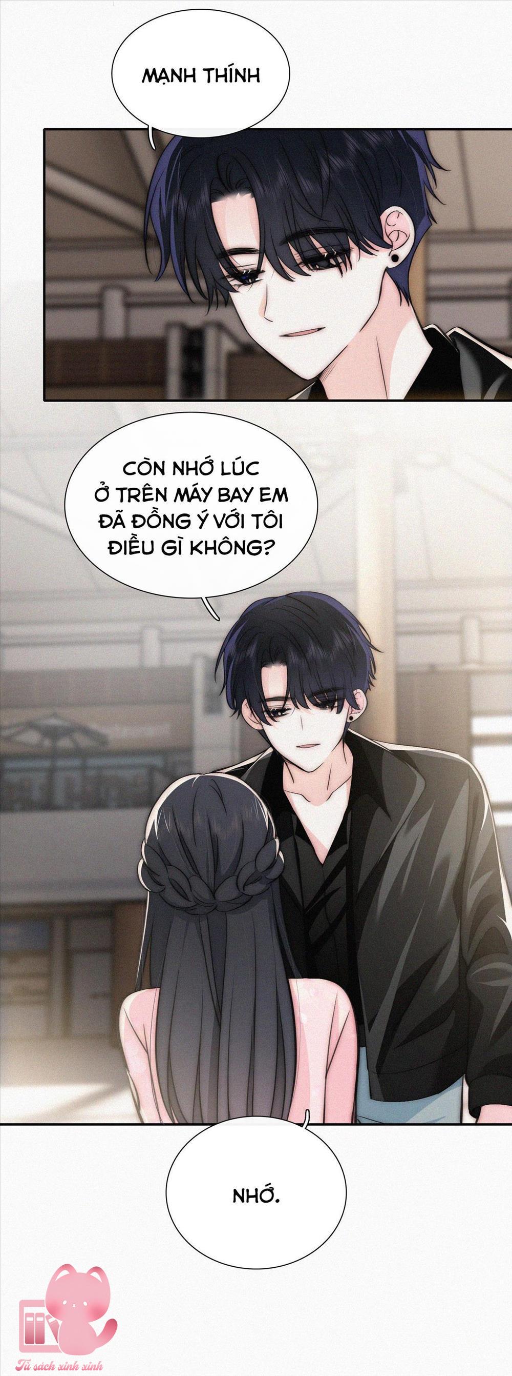 Bệnh Yêu - Chap 76