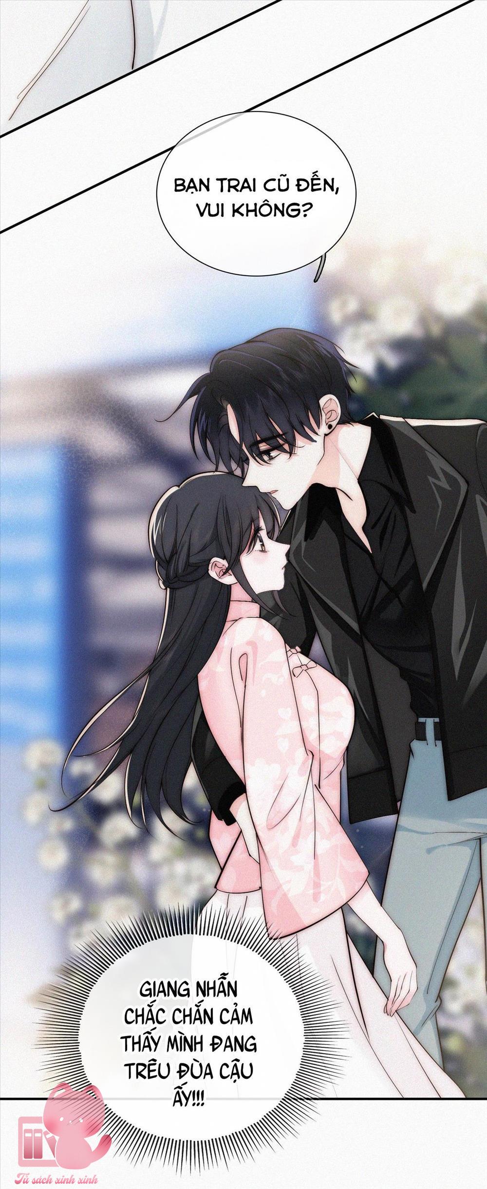 Bệnh Yêu - Chap 76