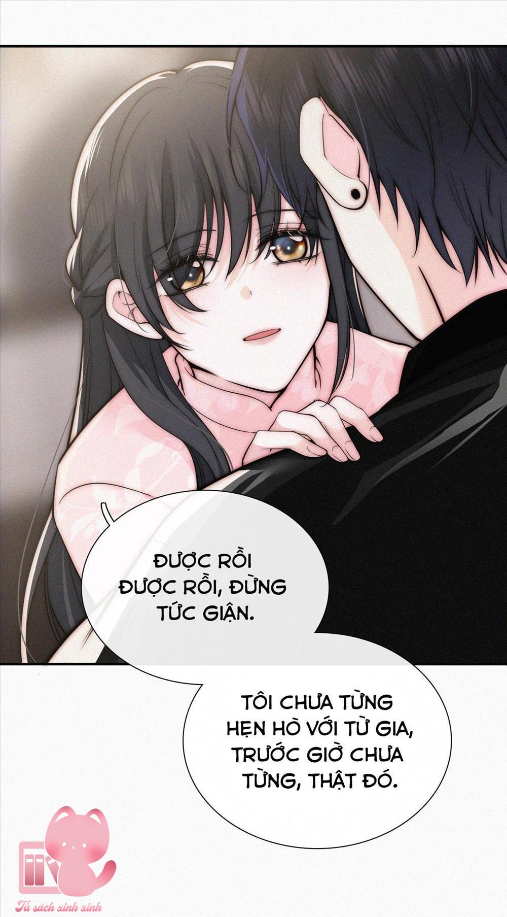 Bệnh Yêu - Chap 76