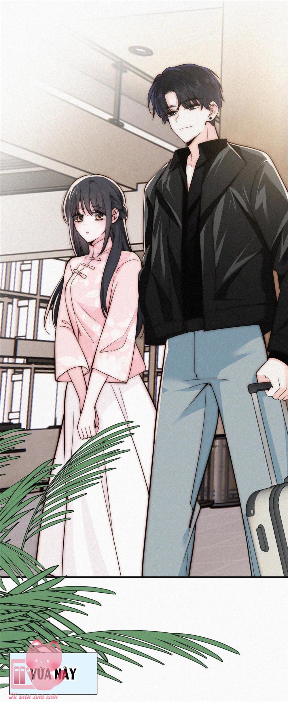 Bệnh Yêu - Chap 76