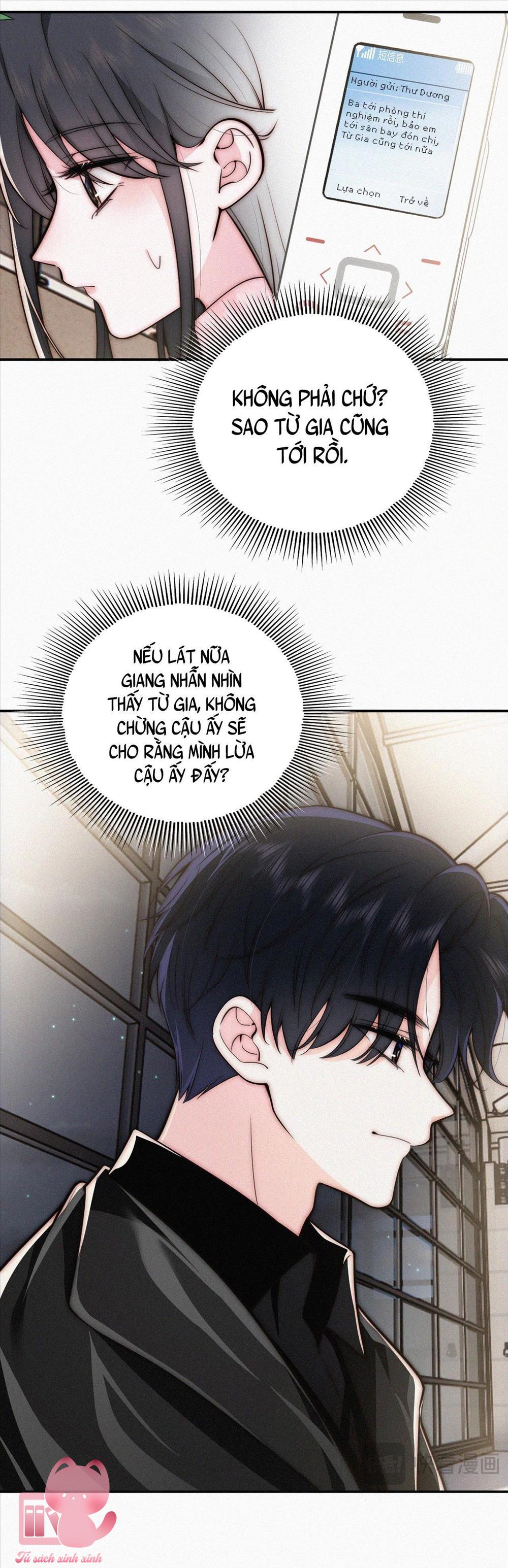Bệnh Yêu - Chap 76