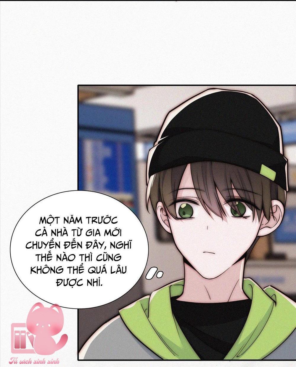 Bệnh Yêu - Chap 76