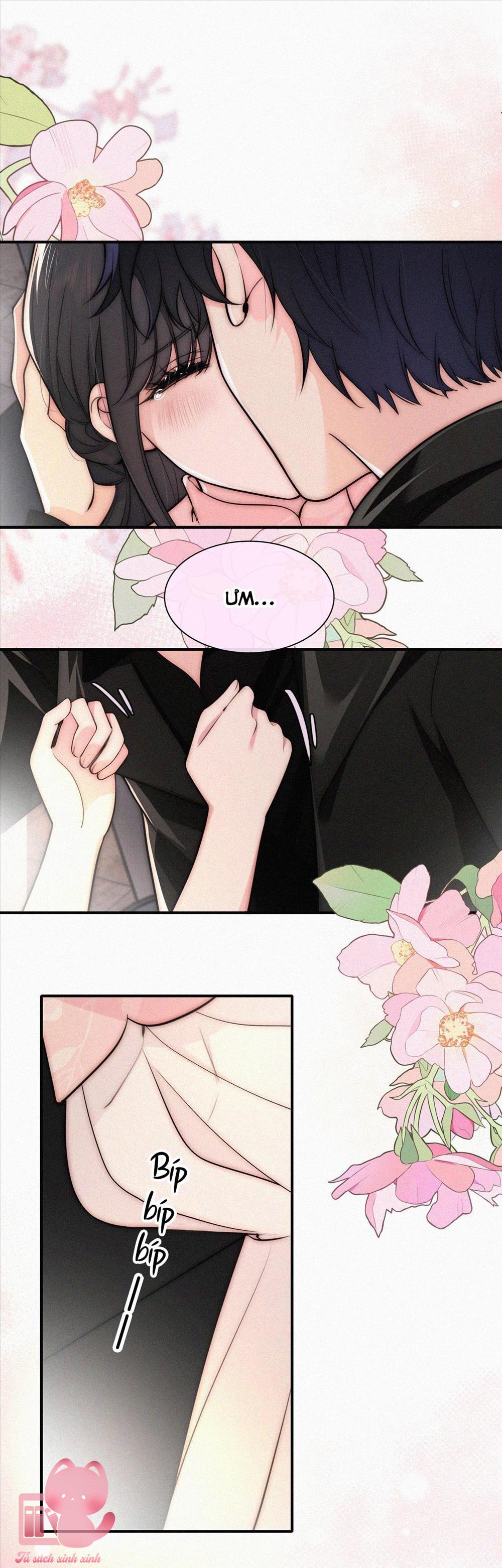 Bệnh Yêu - Chap 77