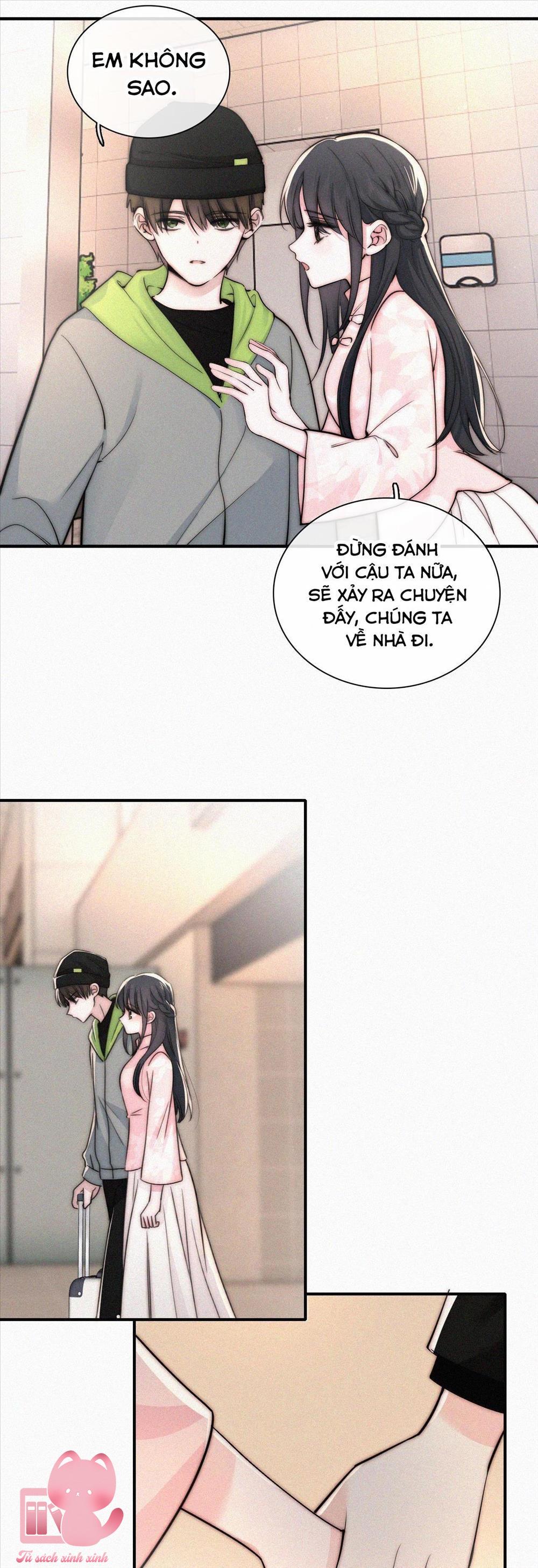 Bệnh Yêu - Chap 77