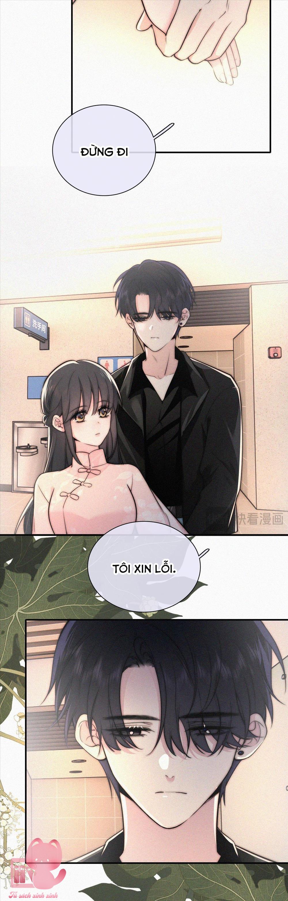 Bệnh Yêu - Chap 77