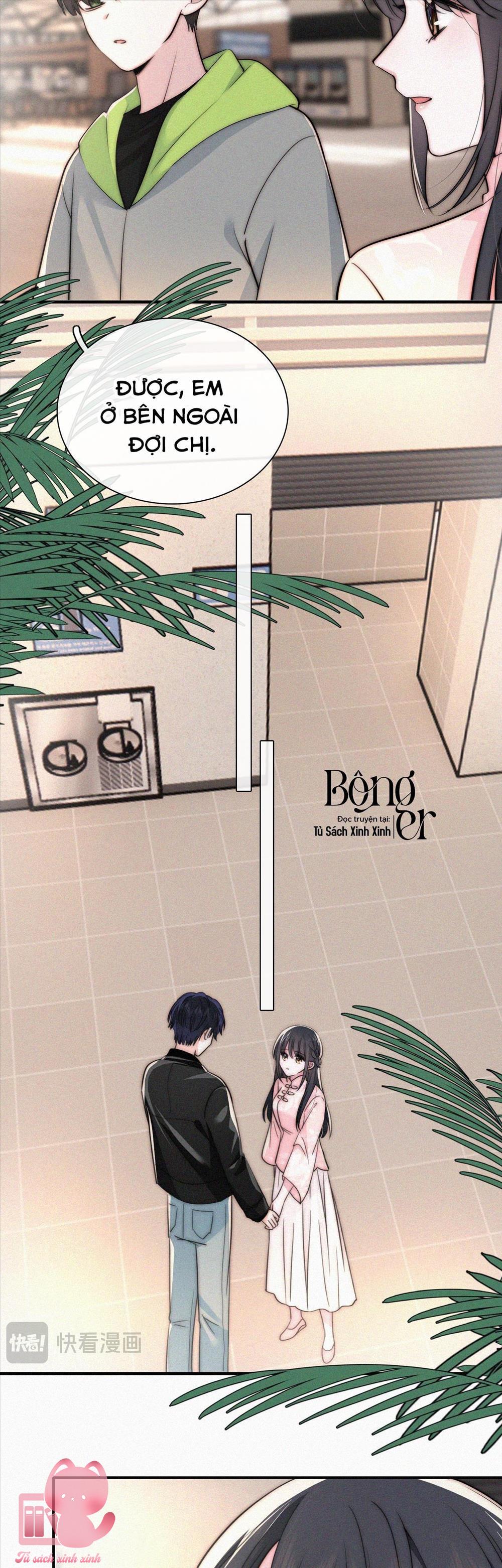 Bệnh Yêu - Chap 77