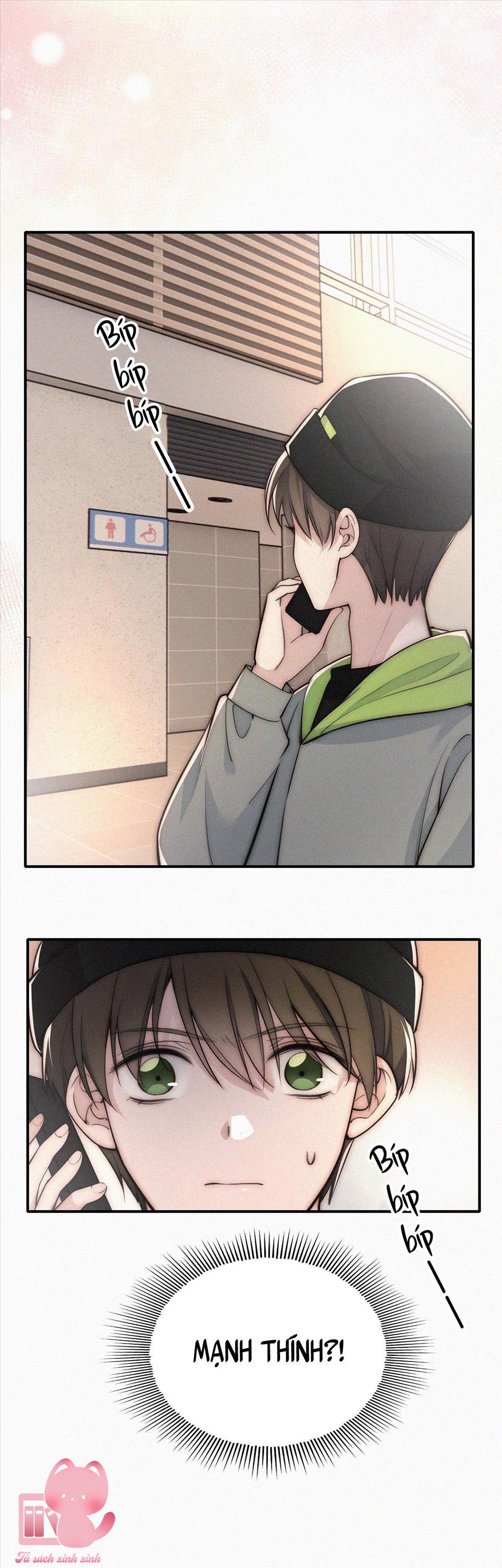 Bệnh Yêu - Chap 77