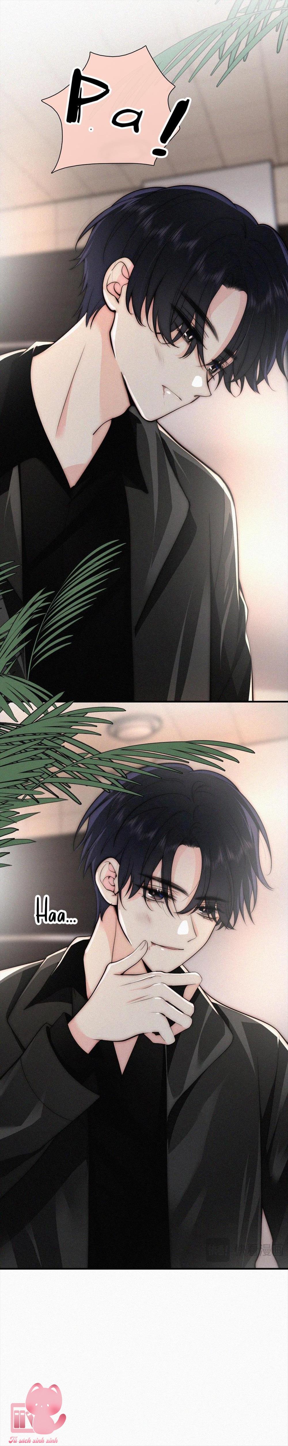 Bệnh Yêu - Chap 77