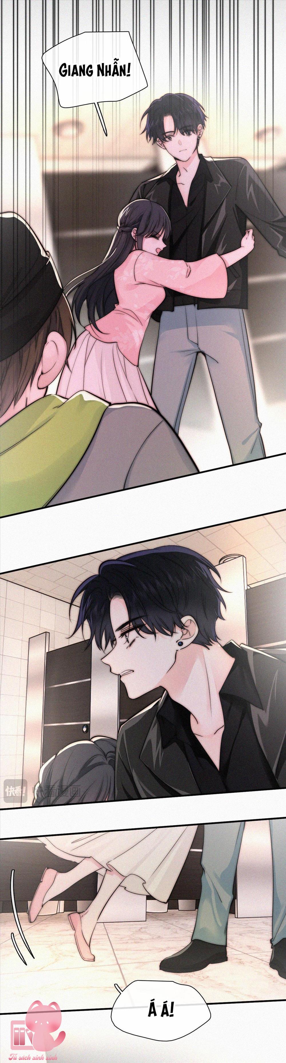 Bệnh Yêu - Chap 77