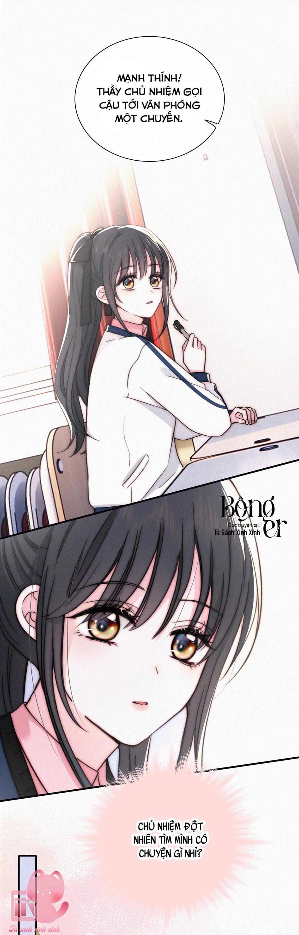 Bệnh Yêu - Chap 79