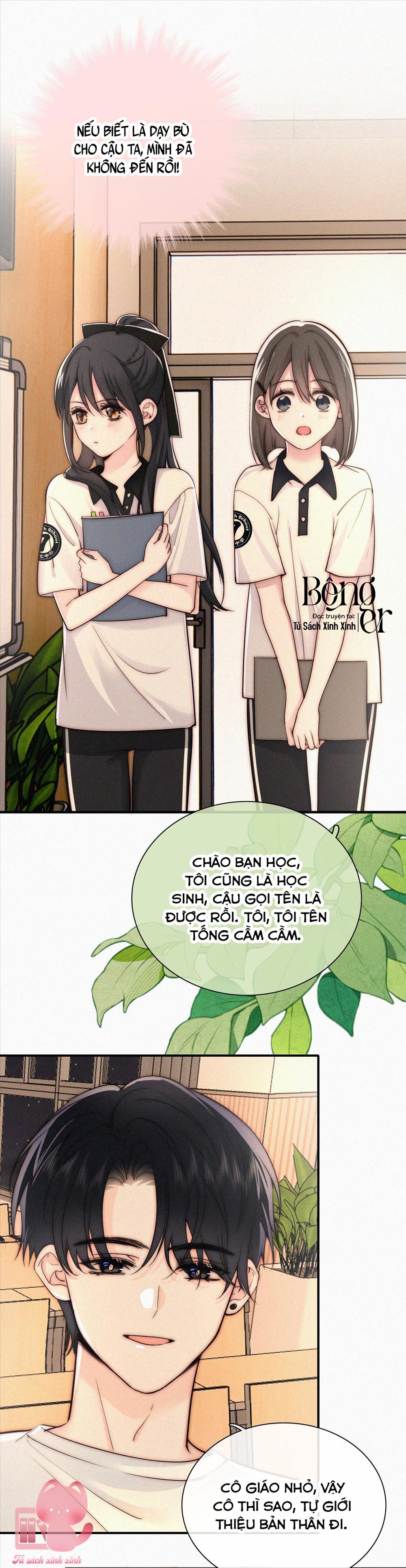 Bệnh Yêu - Chap 79