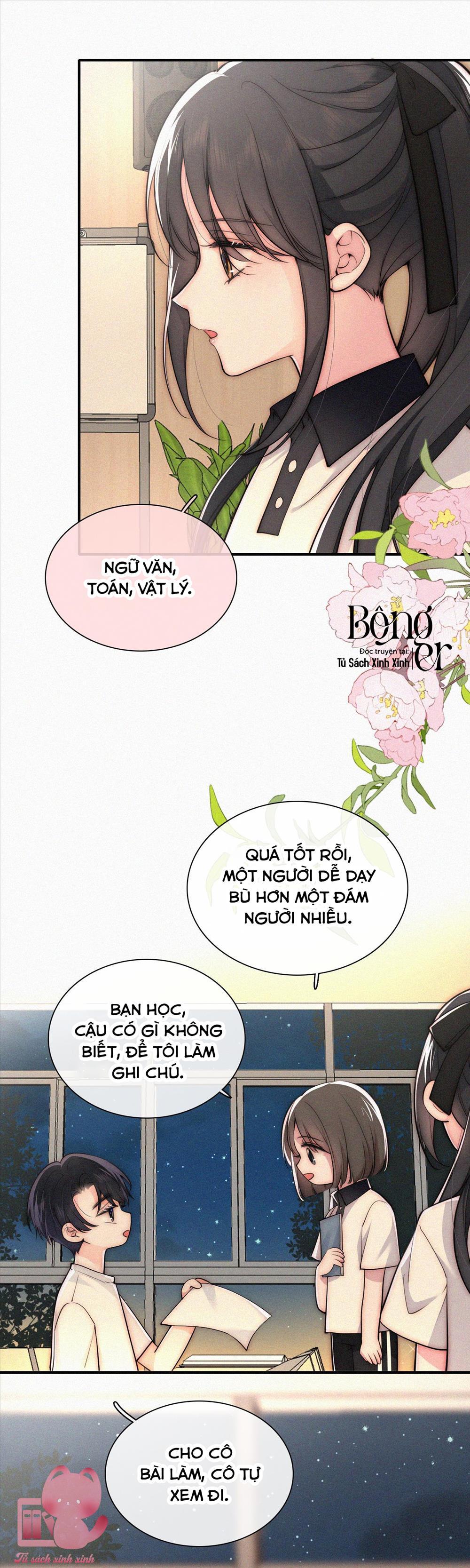 Bệnh Yêu - Chap 79