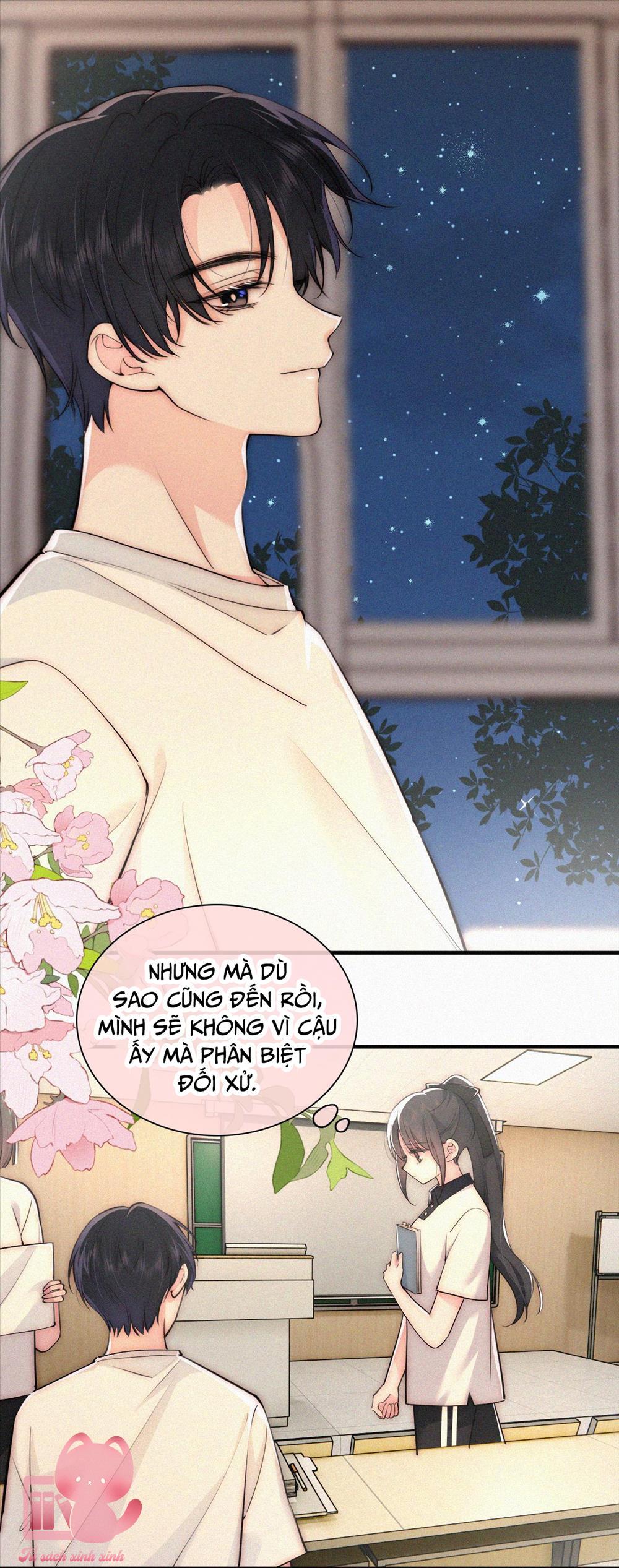 Bệnh Yêu - Chap 79