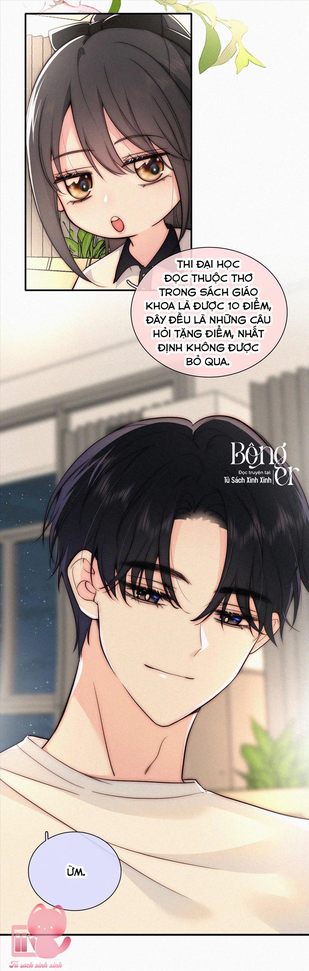 Bệnh Yêu - Chap 79
