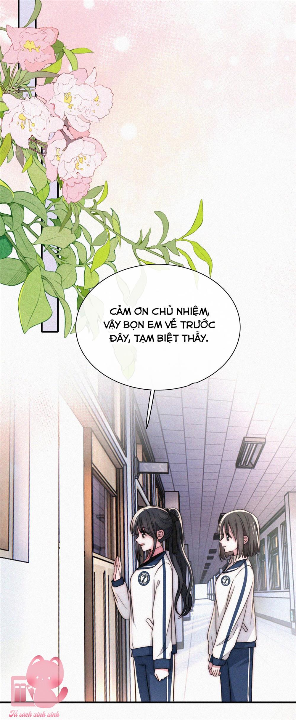 Bệnh Yêu - Chap 79