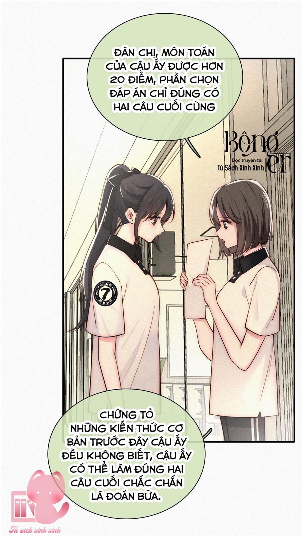 Bệnh Yêu - Chap 79