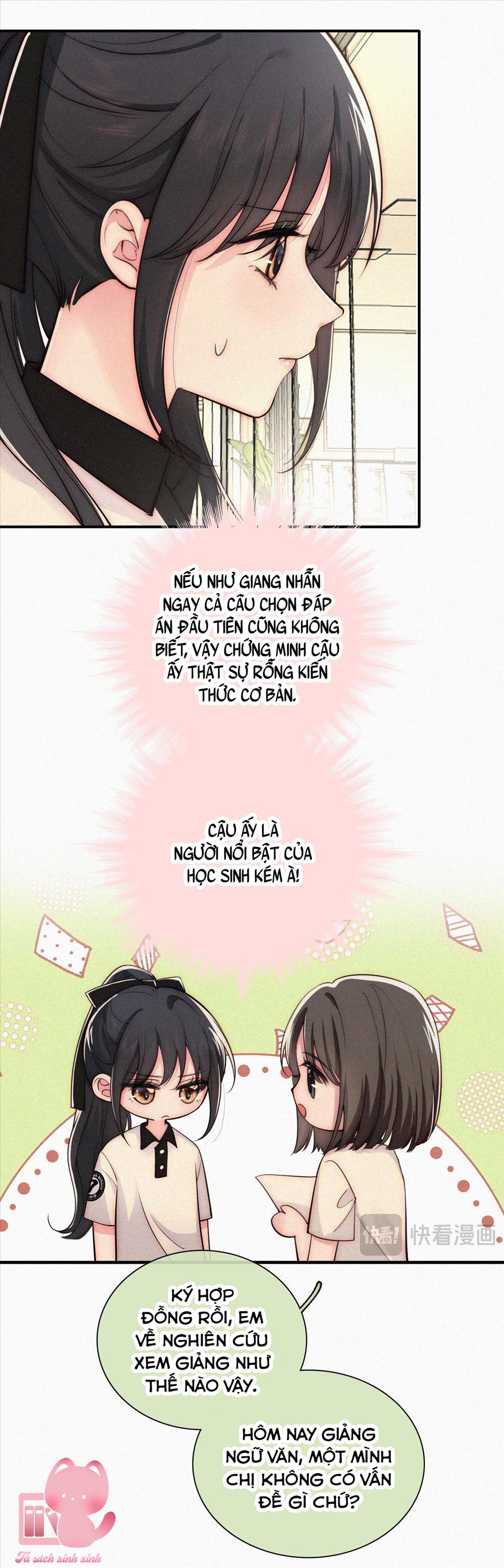 Bệnh Yêu - Chap 79