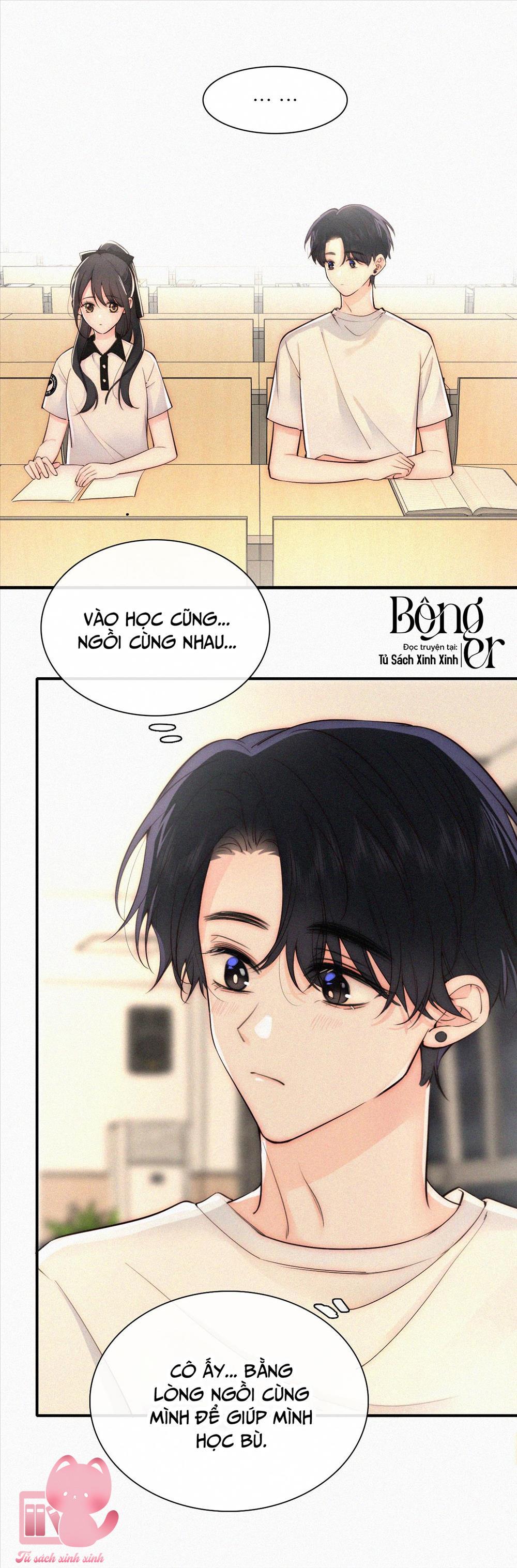 Bệnh Yêu - Chap 79